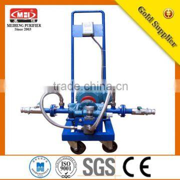 Movable Good Performance Oil Pumping Set Cart