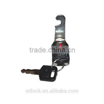 Sale good quality Zinc coating cam lock apartment mailbox lock with switch indicator
