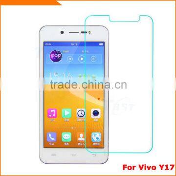 Original tempred glass screen protector for Vivo Y17, Hot selling for Vivo Y17 screen protector