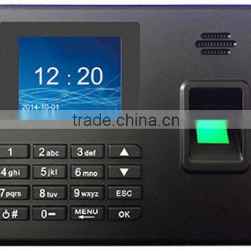 China Office Equipment Fingerprint Time Attendance photo-3