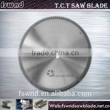 Fswnd High Quality & Competitive Price Non-ferrous Metals Cutting Tungsten Carbide Tipped Circular Saw Blade photo-6