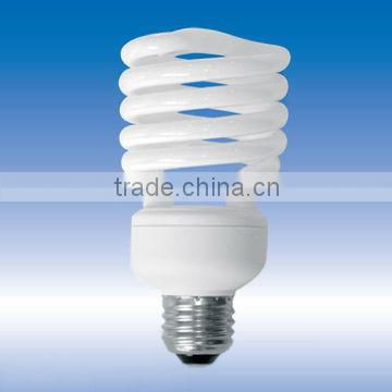 CFL Half spiral Energy saving lamp 60-85w