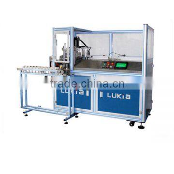 A3 plastic card punching machine