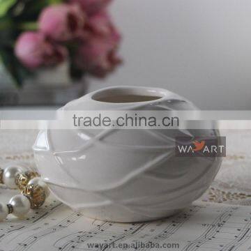Elegant Mini Vase Decorative Mini Ceramic Vase photo-4