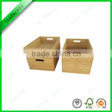 New Bamboo Classic Office Furniture for Organization photo-2