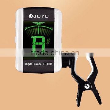 JT-13B Chromatic Clip On Guitar Tuner