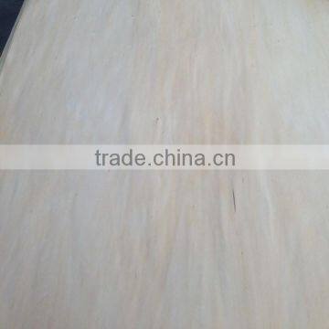 Hot Sale Best Price Basswood Face Veneer for Plywood Wood Panels