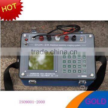 Digital DC Resistivity Instrument For Underground Water Detection