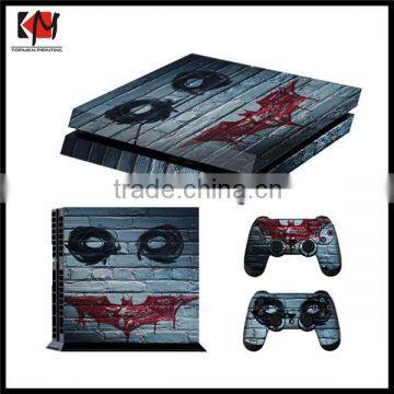 Hot Selling For Sony Playstation 4 Console Vinly Skin Sticker For Ps4 photo-2