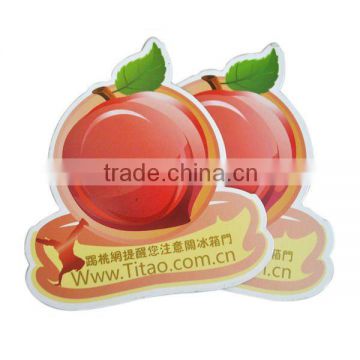 Fruit Fridge Sticker,Decoration Magnetic,Refrigerator Magnetic Stickers