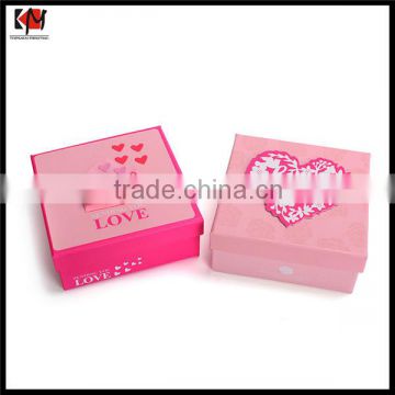 Decorative Handmade Box Paper High Quality Attractive Price Custom Design Cardboard Packing Box