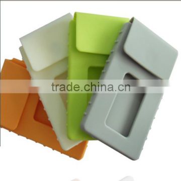 OEM high quality silicone card holder