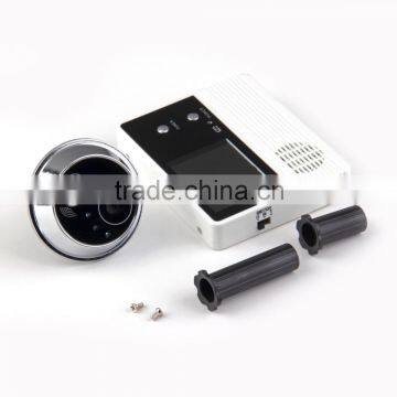 2.4" TFT LCD Screen Home Security Doorbell Digital eye peephole Viewer Video doorbell