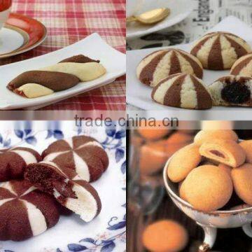 LH2860-11 cake cookie machine with different shape