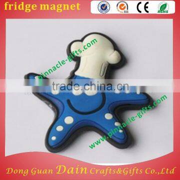 3D Souvenir South American Fridge Magnets for Retails