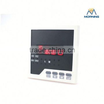 ME-F31 96*96mm Frequency digital led Panel Meter