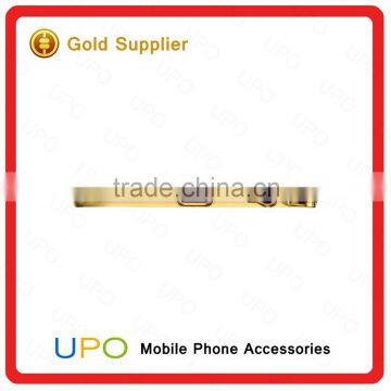 [UPO] Luxury Ultra Thin Bright Aluminum Metal Frame Mirror Bumper Cell Phone Case for IPhone 6 photo-4