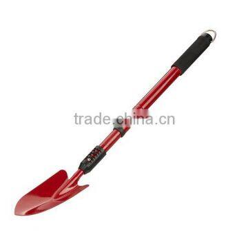 C&C Telescopic long handle garden tool garden trowel