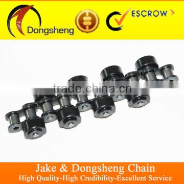 zhejiang yongkang reasonable price double plus chains with roller attachments