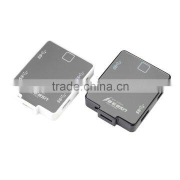 Promotional Usb Por Hub Suppliers, High Speed 4 Port Usb Hub 3.0 for PC and Laptop photo-5