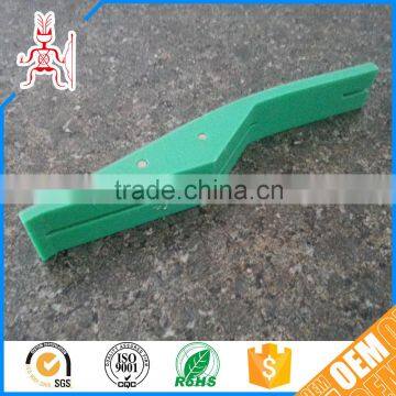 FDA non-toxic cutomized shape plastic parts