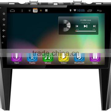 Wholesale Newest Quad Core Cortex A9 Pure Andriod 4.4 Car Radio for Toyota Camry 2012-2015 HD 1024*600 photo-4