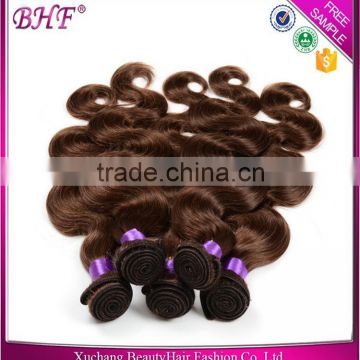 Alibaba China Gold Supplier BHF Hot Sell 100% Virgin Human Hair Brazilian Hair/Peruvian/Malaysian /Indian Hair