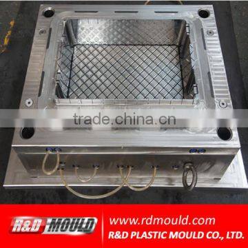 manufacturer of custom plastic mould