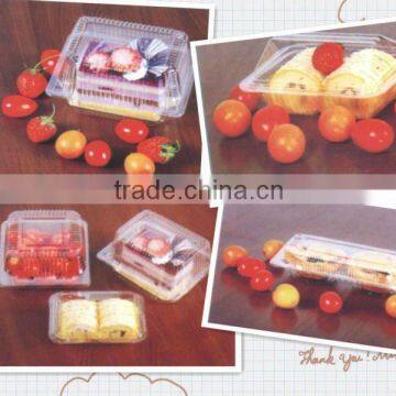 BOPS Plastic Container