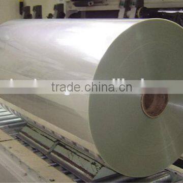 High transparent PET film,PET used for thermoformed /vacuum forming