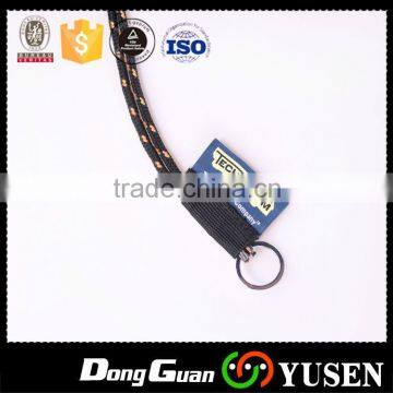 School polyester pen holder neck lanyard for university students