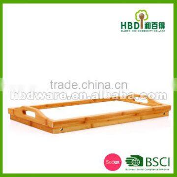 Best Selling Folding Bed Serving Tray, Breakfast Serving Tray photo-2