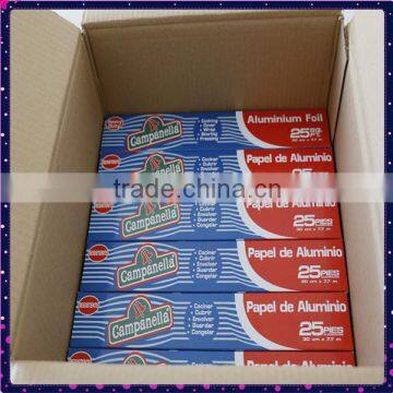 Aluminium Foil Paper,kitchen Use Aluminium Foil Paper Roll, Aluminium Foil Paper Roll photo-4
