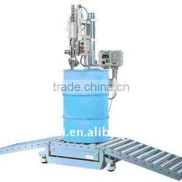 plastic bottle liquid filling machine