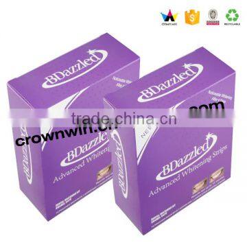 Alibaba wholesale custom cardboard packaging boxes