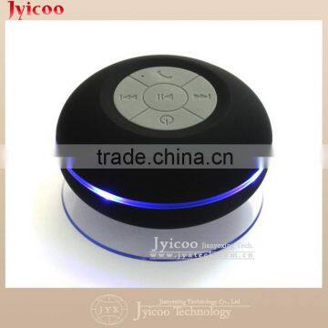 Silicone Portable Waterproof Mini Speaker for Bathroom photo-4