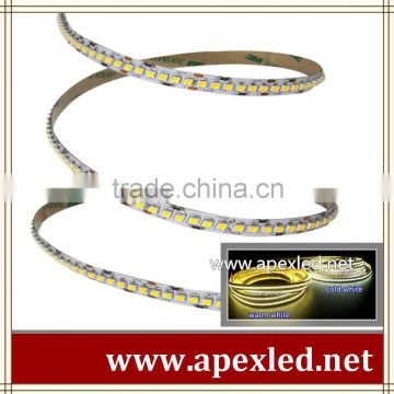 super bright led strip with 3M adhesive tape on back addressable lighting