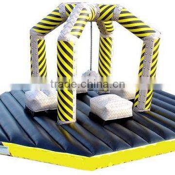 Wrecking Ball Inflatable Sports Game photo-5