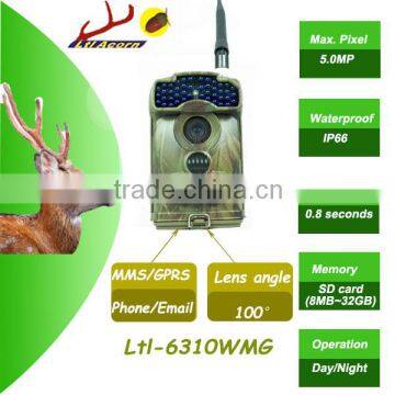 Hunting trail camera Photo Trap MMS SMS GPRS 12MP HD Wildlife Vedio Game Cameras with Black IR LEDs hunting camera gsm