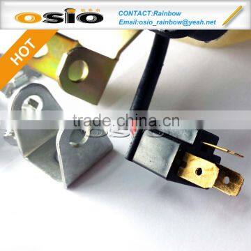 5inch Square 165 With HIGH POWER LED Fog Light Auto Sealed Beam Headlight 8V-36V 36W photo-3