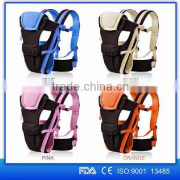 2016 Multifunctional front and back baby carrying product,Ergonomic design baby carrier,baby sling bag