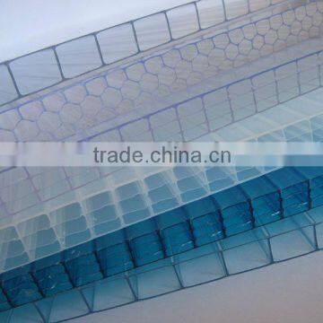 JIASIDA polycarbonate profile,polycarbonate hollow sheet,pc sheet