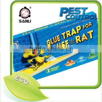 Wooden Mouse Glue Board