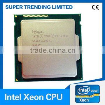 Intel Xeon CPU E3-1220V3 SEVER PROCESSOR SR154 CM8064601467204 4 CORE TRAY