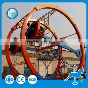 Amusement Playground Ferris Ring Car Ride for Sale photo-6