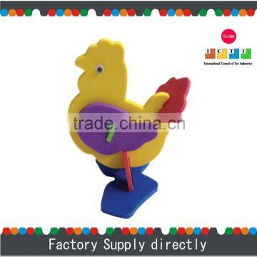 New DIY EVA Chick Kids Classical Gift Craft Set