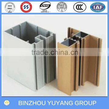Manufacture metal powder painting aluminum extrusion profiles