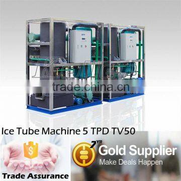 5000kgs per Day China Hot-Sale Tube Ice Machine TV50