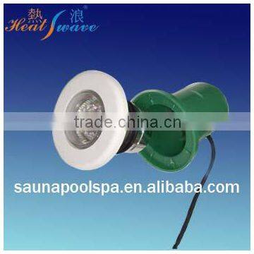 Embedded LED swimming pool lights