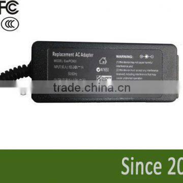 OEM Notebook laptop charger wholesaler fit for Asus EEE PC 1000 1000H 1000HA 1000HD